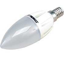 LED LIGHT BULB C37, E14, 3W, 230V,3000K (83821)