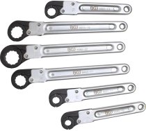 Line Ratchet Wrench Set | 6 pcs. (8665)