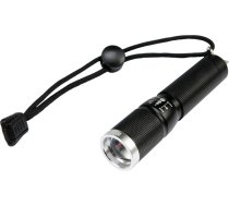 Metall Torch with Cree XPE Diode, Black (YT-08571)