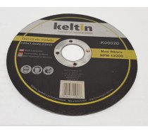 Pjovimo diskas metalui | 125x1.0x22,23 (B00020)