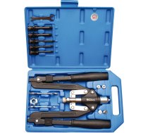 Professional Riveter Set | long arm | 3.2 - 6.4 mm (405)