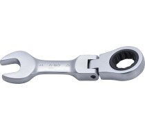 Atslēga ar reversu | short | adjustable | 17 mm (6917)