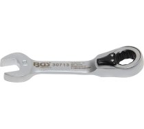 Ratchet Combination Wrench | short | reversible | 13 mm (30713)