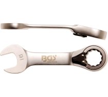 Ratchet Combination Wrench | short | reversible | 16 mm (30716)