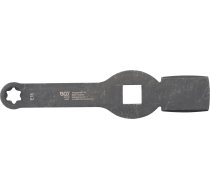 Slogging Ring Spanner | E-Type (for Torx) | with 2 Striking Faces | E18 (35318)