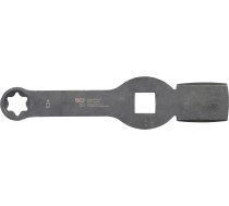 Slogging Ring Spanner | E-Type (for Torx) | with 2 Striking Faces | E24 (35324)