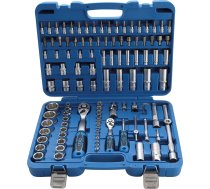 Socket Set | 6.3 mm (1/4") + 12.5 mm (1/2") drive | 108 pcs. (2298)