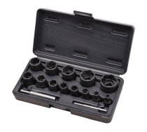 Special Twist Socket Set 1/4"+1/2" (EH2408)