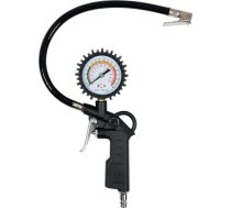 TIRE-INFLATING GUN W. MANOMETER (81651)