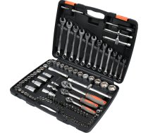 TOOL SET 1/4" 3/8" 1/2" 111PCS (58692)