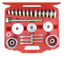 Wheel Bearing Removal Tool Kit | 31 Pcs (H1008)