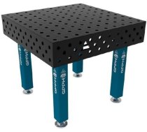 Metināšanas galds GPPH PLUS Ø16 - 1000x1000 mm