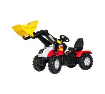 Traktors ar kausu ar pedāļiem rollyFarmtrac Steyr 6240 CVT (3-8g.) 046317