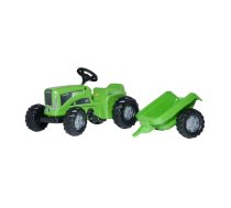 Traktors ar pedāļiem un piekabi RollyKiddy Futura 620005 (2,5-5 gadiem ) Vācija