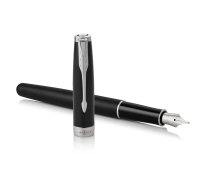 Parker Sonnet Matte Black CT (F) pildspalva - 1931521