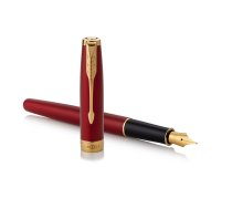 Pildspalva Parker Sonnet Red Lacquer GT (F) - 1931473