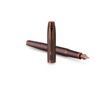 Pildspalva Parker IM Professionals Monochrome Burgundy (M) - 2190512