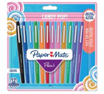 Pildspalvas komplekts PaperMate Flair Candy Pop 12 - 1985616