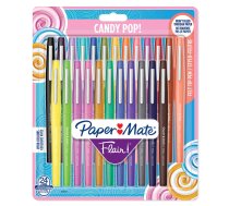 Pildspalvas komplekts PaperMate Flair Candy Pop 24 - 1985617