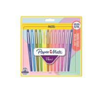 Pildspalvas komplekts PaperMate Flair Pastel 12 (0,7 mm) - 2137277
