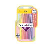 Pildspalvas komplekts PaperMate Flair Pastel 6 (0,7 mm) - 2137276