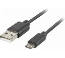 Lanberg Kabelis Micro USB Lanberg CA-USBM-20CU-0018-BK 1,8 m ART 186410