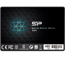 Silicon Power Cietais Disks Silicon Power IAIDSO0165 2.5" SSD 480 GB 7 mm Sata III ART 184751