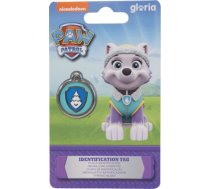 The Paw Patrol Apkakles identifikācijas plāksne The Paw Patrol Everest M Izmērs ART 167491