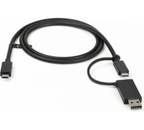 Startech Kabelis USB C Startech USBCCADP             Melns ART 186801