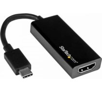 Startech USB C uz HDMI Adapteris Startech CDP2HD 4K Ultra HD Melns ART 186643