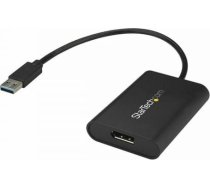 Startech USB Adapteris Startech USB32DPES2           Melns ART 186594