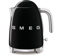 Smeg Tējkanna Smeg KLF03BLEU Melns Nerūsējošais tērauds 2400 W 1,7 L ART 190626