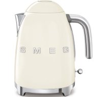 Smeg Tējkanna Smeg CJF01CREU Nerūsējošais tērauds Krēmkrāsa 2400 W 1,7 L ART 190627