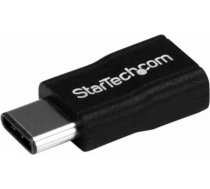 Startech USB Adapteris Startech USB2CUBADP           Melns ART 186627