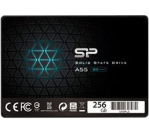 Silicon Power Cietais Disks Silicon Power IAIDSO0185 256 GB SSD 2.5" SATA III ART 184748