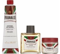 Proraso Skūšanas komplekts Proraso Red Vintage Primadopo 3 Daudzums S0595725