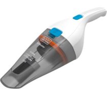 Black & Decker Ciklonisks Rokas Putekļu Sūcējs Black & Decker NVC-115-JL 0,32 L 630 l/min 3,6V Blanco S0421485