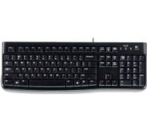 Logitech Spāņu Qwerty Tastatūra Logitech K120 USB S5600002