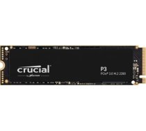 Crucial Cietais Disks Crucial P3 500 GB S5615046
