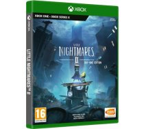 Bandai Namco Videospēle Xbox One Bandai Namco Little Nightmares II S7806347