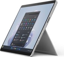 Microsoft Piezīmju Grāmatiņa 2-in-1 Microsoft SURFACE PRO 9 16 GB LPDDR5 Sudrabains 256 GB SSD i7-1265U 13" S55167846