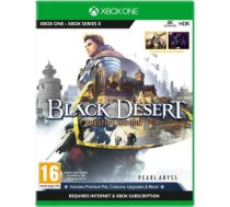 Koch Media Videospēle Xbox One KOCH MEDIA Black Desert Prestige Edition S7805407