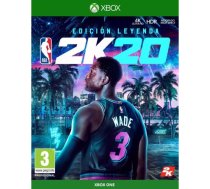 2K Games Videospēle Xbox One 2K GAMES NBA 2K20: LEGEND EDITION S7802053