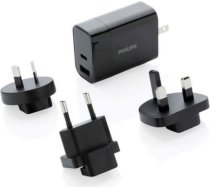 Philips Universāls Ceļojumu Barošanas Adapteris Philips S7910886