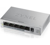 Zyxel Slēdzis ZyXEL GS1005HP-EU0101F 10 Gbps S55001542