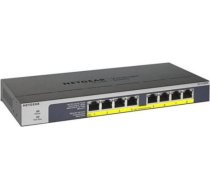 Netgear Sienas Skapja Slēdzis Netgear GS108PP-100EUS 16 Gbps S55068773