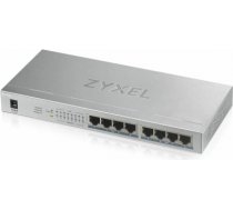 Zyxel Slēdzis ZyXEL GS1008HP-EU0101F 16 Gbps S55001545
