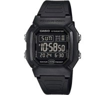 Casio Vīriešu Pulkstenis Casio W-800H-1BVES S0443005