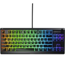 Steelseries Spēļu Klaviatūra SteelSeries APEX 3 TKL Spāņu Qwerty S7812731