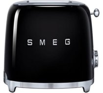 Smeg Tosteris Smeg TSF01BLEU Melns 950 W S7602159